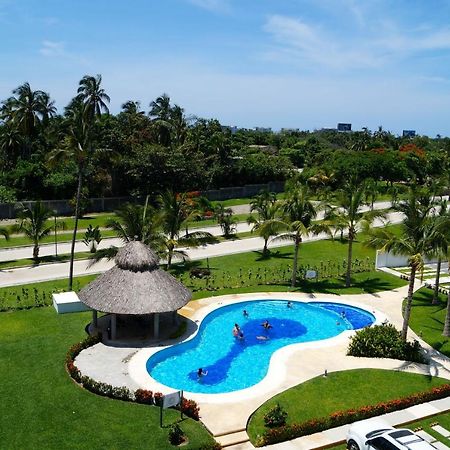 Penthouse Con Jacuzzi En Acapulco Diamante Apartment ภายนอก รูปภาพ