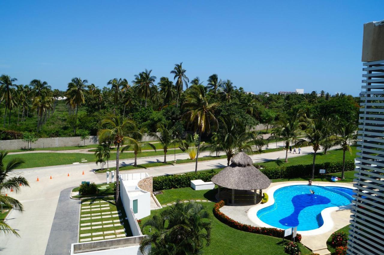 Penthouse Con Jacuzzi En Acapulco Diamante Apartment ภายนอก รูปภาพ