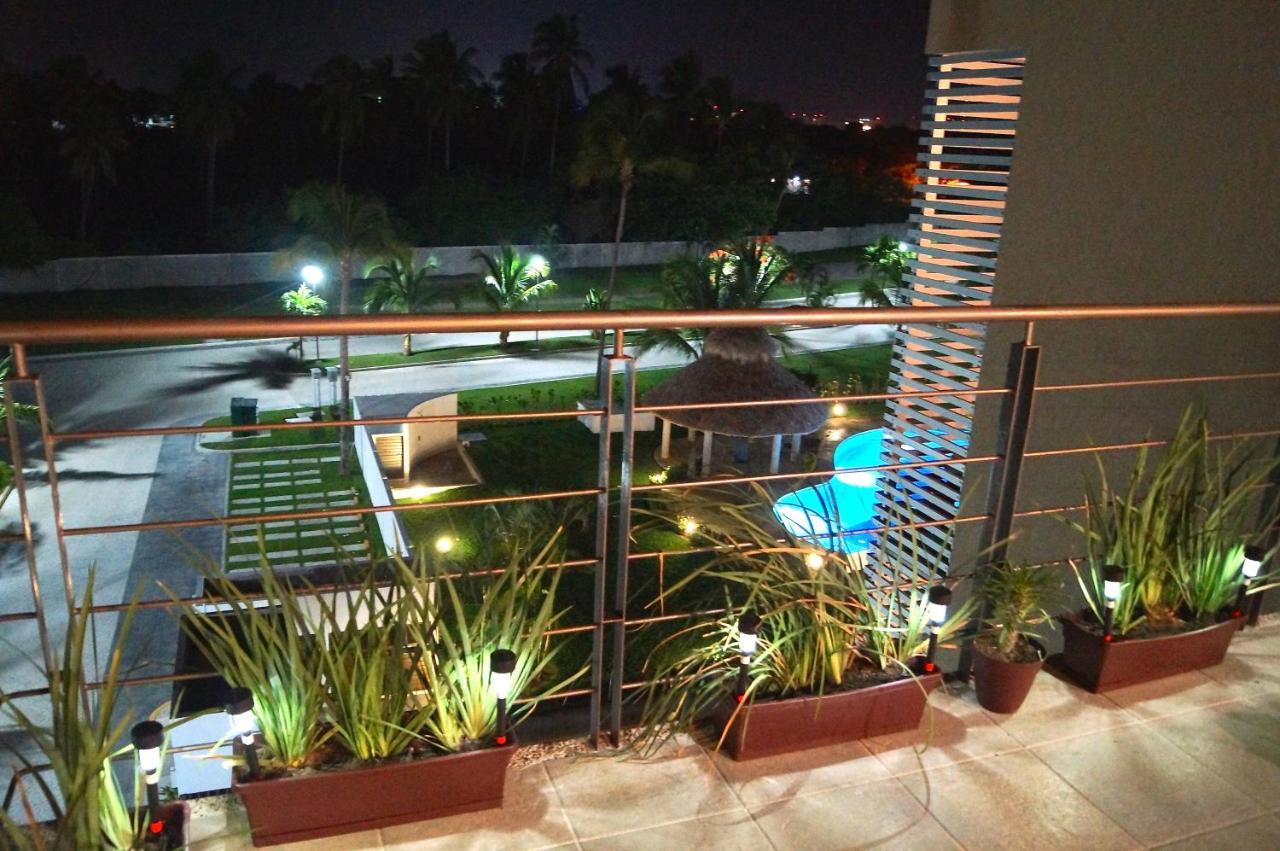 Penthouse Con Jacuzzi En Acapulco Diamante Apartment ภายนอก รูปภาพ