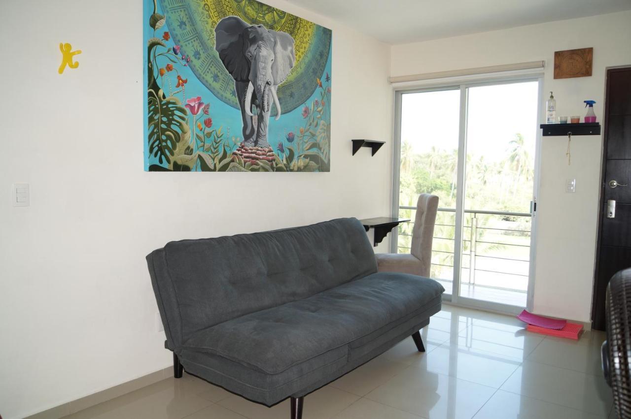 Penthouse Con Jacuzzi En Acapulco Diamante Apartment ภายนอก รูปภาพ