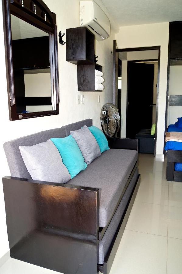 Penthouse Con Jacuzzi En Acapulco Diamante Apartment ภายนอก รูปภาพ