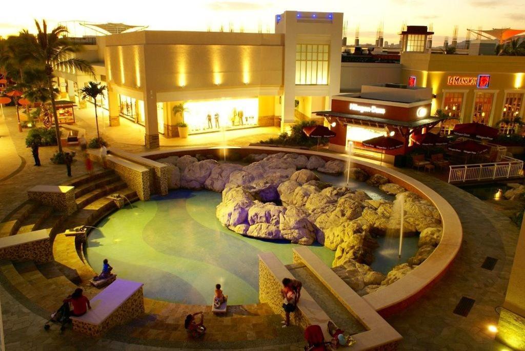 Penthouse Con Jacuzzi En Acapulco Diamante Apartment ภายนอก รูปภาพ
