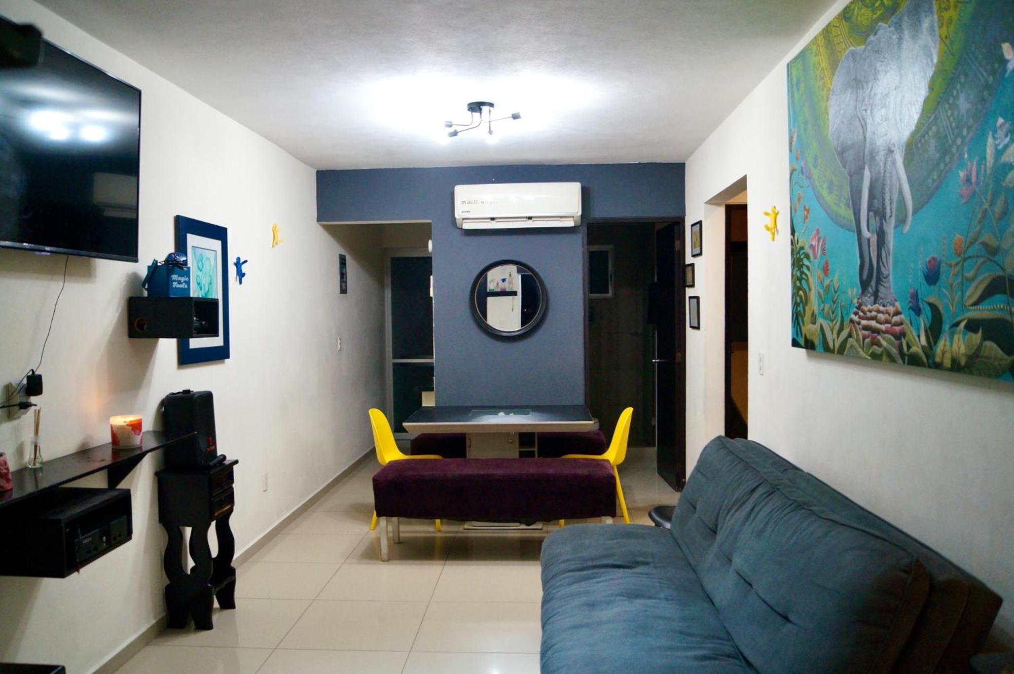 Penthouse Con Jacuzzi En Acapulco Diamante Apartment ภายนอก รูปภาพ