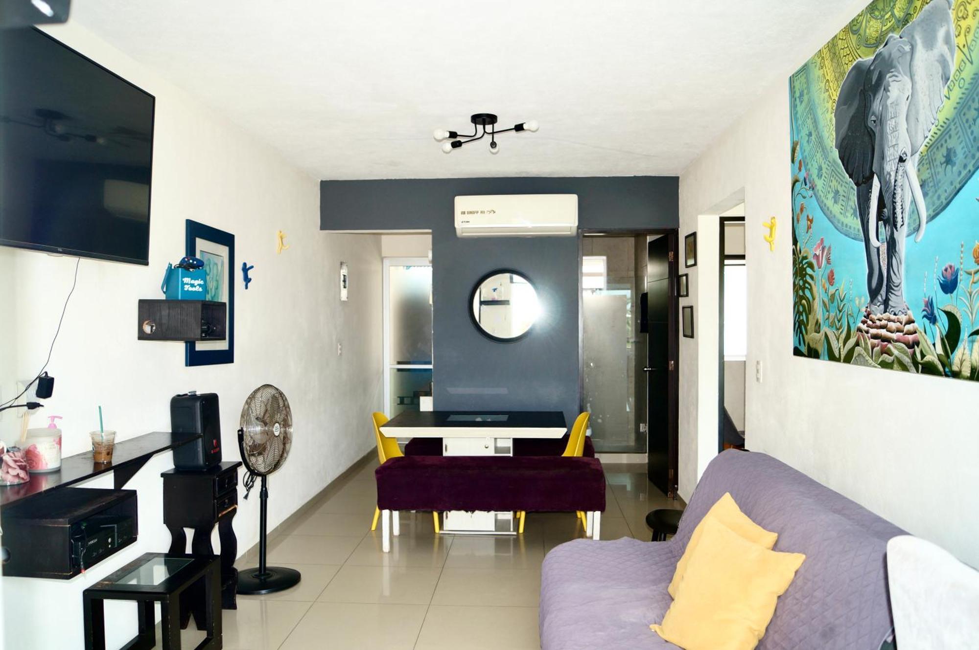 Penthouse Con Jacuzzi En Acapulco Diamante Apartment ภายนอก รูปภาพ