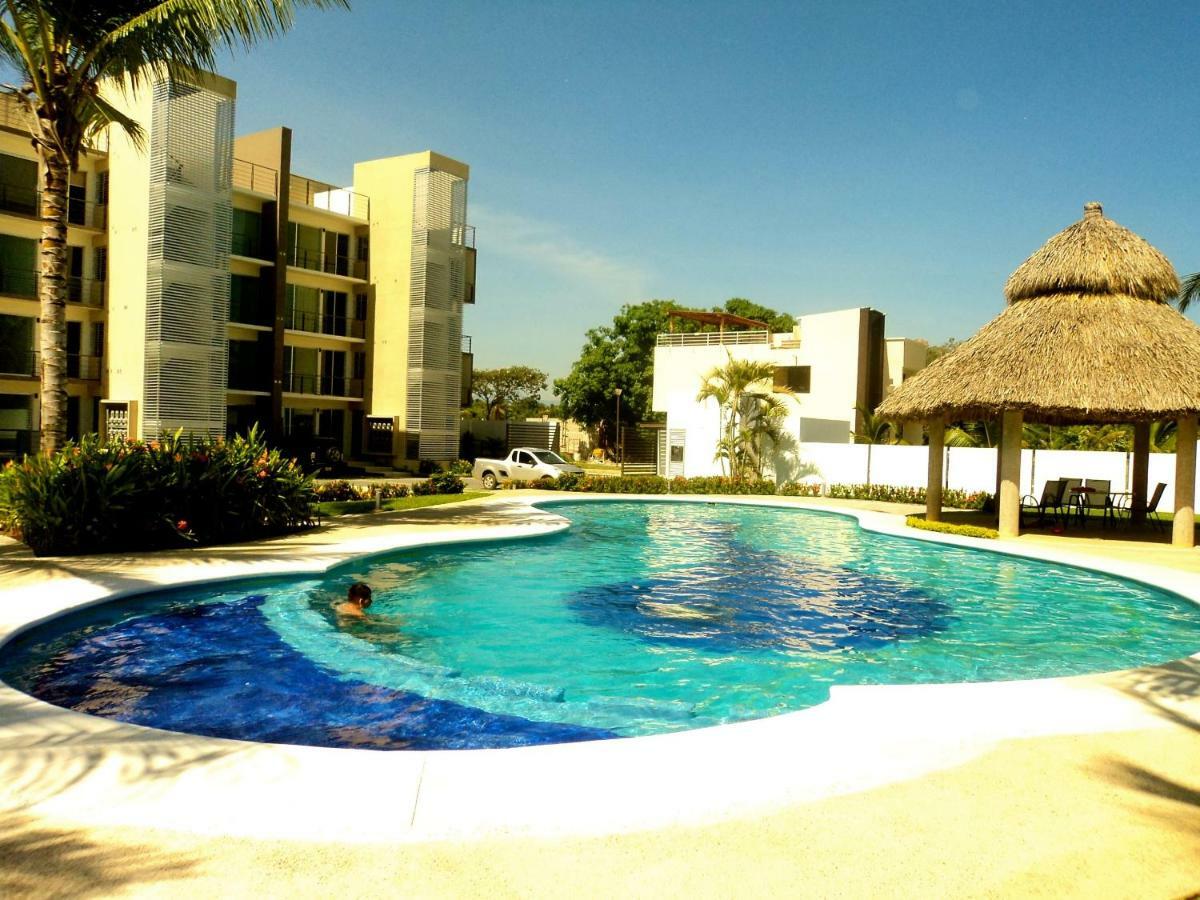 Penthouse Con Jacuzzi En Acapulco Diamante Apartment ภายนอก รูปภาพ