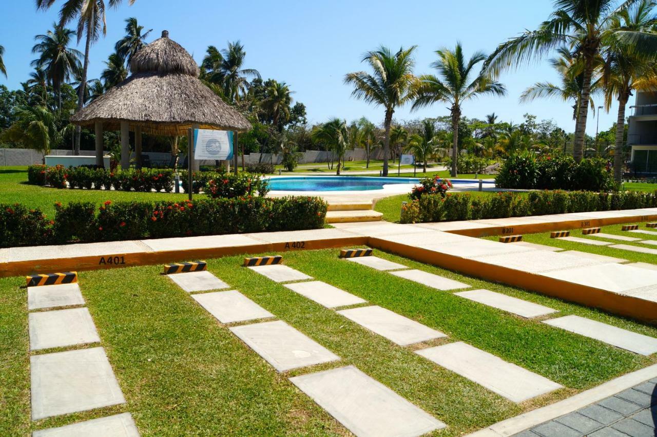 Penthouse Con Jacuzzi En Acapulco Diamante Apartment ภายนอก รูปภาพ