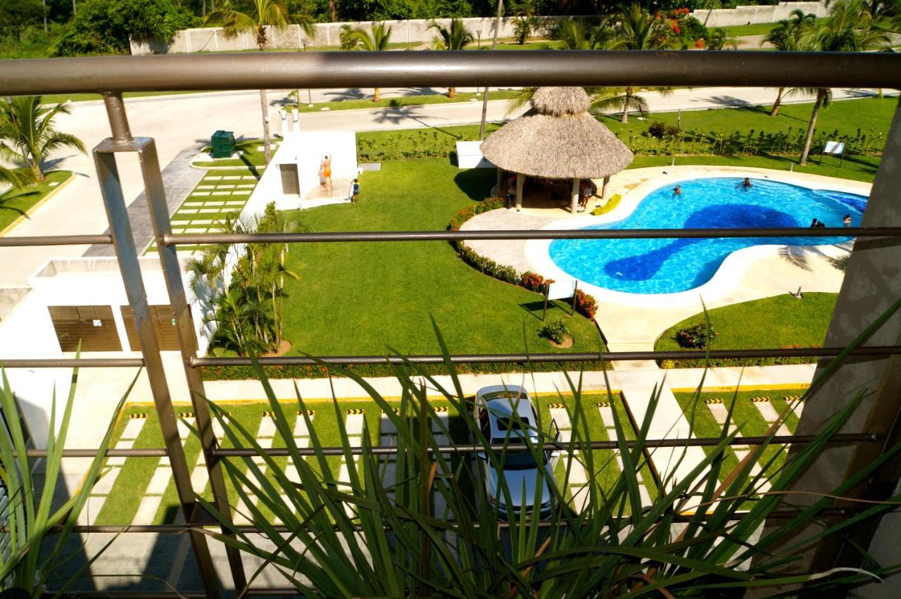 Penthouse Con Jacuzzi En Acapulco Diamante Apartment ภายนอก รูปภาพ